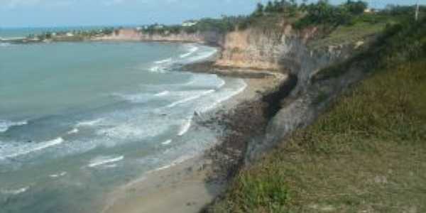 praia de tabatinga, Por magali