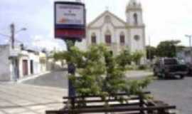 Nova Cruz - Igreja Matriz de N. Sa da Imaculada Conceio em Nova Cruz, Por Igor