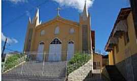 Itarantim - Itarantim-BA-Igreja de Santo Antnio-Foto:itarantimonline. 