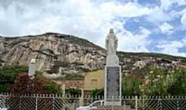 Patu - Monumento Corao de Jesus Foto  walter Leite