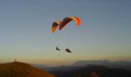 Patu - Rampa de paraglider, Por Tercio Libanio de Freitas Barros