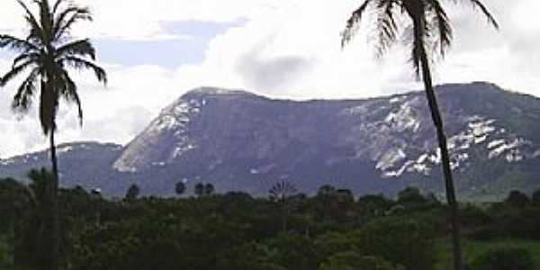 SERRA DE PATU - Foto olharcriticopatu