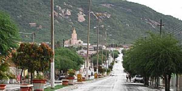 AV. LAURO MAIA - PATU - olharcriticopatu