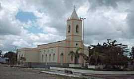 Pedro Avelino - Igreja Matriz-Foto:Aliata Oliveira 