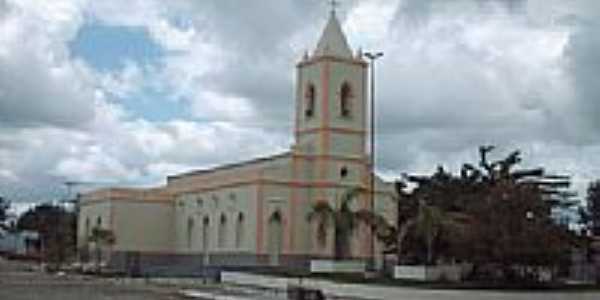 Igreja Matriz-Foto:Aliata Oliveira 