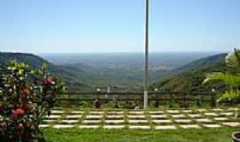 Portalegre - Vista da Serra de Portalegre-Foto:Iano Flvio Maia