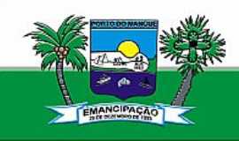 Porto do Mangue - Porto do Mangue-RN-Bandeira da cidade