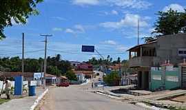 Pureza - Pureza-RN-Rua no centro da cidade-Foto:pureza.rn.