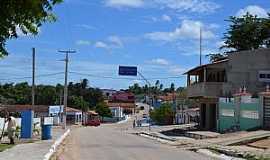 Pureza - Pureza-RN-Rua no centro da cidade-Foto:pureza.rn.