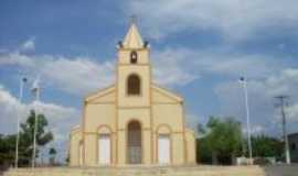 Rafael Fernandes - Igreja de Santa Luzia, Por J.G.V