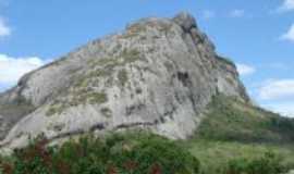 Itatim - Morro da Fonte - Visto do Maracuj, Por Antonio da Silva Sampaio