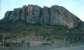 Itatim - Itatim - BA  - Morro da Fonte -  Por Antonio da Silva Sampaio