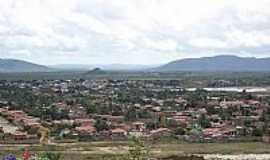 Itatim - Itatim-BA-Vista da cidade-Foto:EFUSO