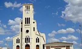 Santa Cruz - Igreja de Santa Rita de Cssia no centro de Santa Cruz-Foto:Marcus Sampaio 