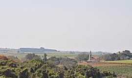 Itatingui - Itatingu-BA-Vista da Igreja e regio-Foto:flickr.com 