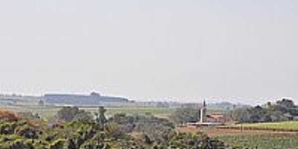 Itatingu-BA-Vista da Igreja e regio-Foto:flickr.com 