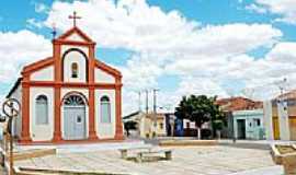 So Bento do Trairi - Igreja Matriz - Foto Humberto Sales