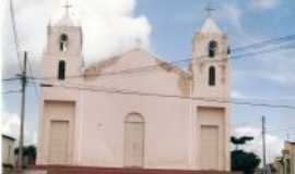 So Francisco do Oeste - igreja matriz, Por jose ivanecio soares leite