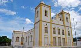 So Joo do Sabugi - Igreja Matriz de So Joo do Sabugi-Foto:RICARDO SABADIA