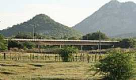 So Joo do Sabugi - Ponte Rio Sabugi-Foto:Silvio Medeiros 