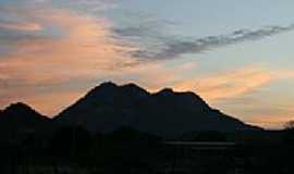 So Joo do Sabugi - Serra do Mulungu-Foto:Silvio Medeiros 