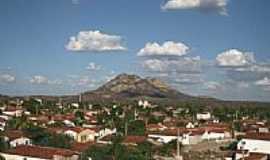 So Joo do Sabugi - Vista da Serra do Mulungu-Foto:Silvio Medeiros 