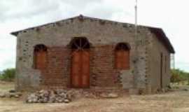 So Jos da Passagem - igreja de santa maria em construo, Por NILTON CSAR GOMES DE ARAJO