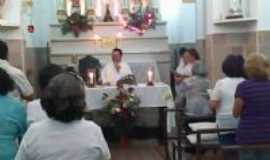 So Jos da Passagem - celebrao da missa em so jos, Por NILTON CSAR GOMES DE ARAJO