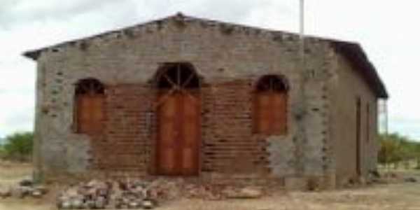 igreja de santa maria em construo, Por NILTON CSAR GOMES DE ARAJO