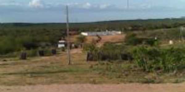 vista do cemitrio so jos da passagem, Por NILTON CSAR GOMES DE ARAJO