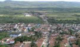 So Jos do Campestre - vista da cidade, Por GISELIA HENRIQUE BEZERRA