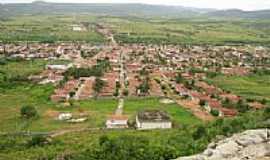 So Jos do Campestre - Vista panormica de So Jos do Campestre-Foto:Francelio Ferreira