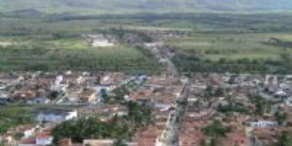 vista da cidade, Por GISELIA HENRIQUE BEZERRA