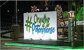 S�o Paulo do Potengi - Imagens da cidade de S�o Paulo do Potengi - RN