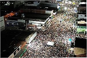 Imagens da cidade de S�o Paulo do Potengi - RN