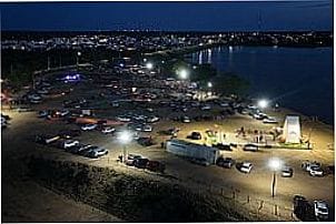 Imagens da cidade de S�o Paulo do Potengi - RN