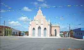 So Pedro - Igreja Matriz de So Pedro-Foto:Washington@silva