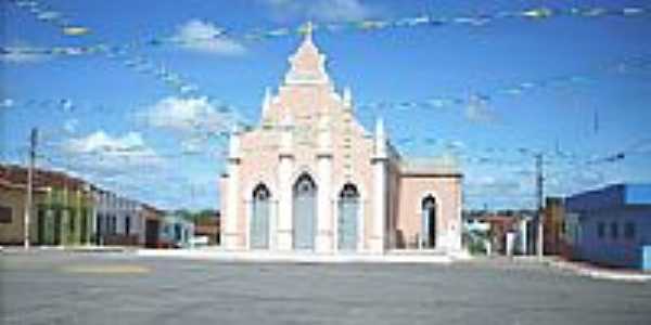 Igreja Matriz de So Pedro-Foto:Washington@silva