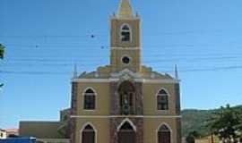 Itiba - Itiba-BA-Igreja Matriz-Foto:portaldenoticias.net