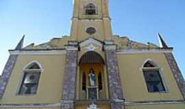 Itiba - Itiba-BA-Igreja Matriz-Foto:Matusse-Africano