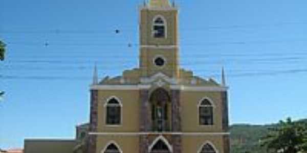 Itiba-BA-Igreja Matriz-Foto:portaldenoticias.net