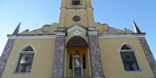 Itiba-BA-Igreja Matriz-Foto:Matusse-Africano