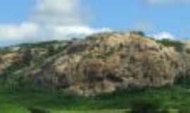 Serra Caiada - A pedra mais antiga da Amrica Latina, Por Yure Santiago