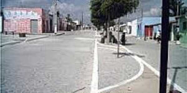 Rua da cidade-Foto:mundi.com.br