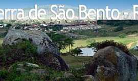 Serra de So Bento - Serra de So Bento - RN