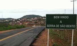 Serra de So Bento - Serra de So Bento - RN