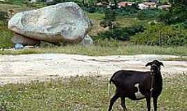 Serra de So Bento - A pedra e o bode 