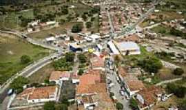 Serra de So Bento - Vista area da Cidade