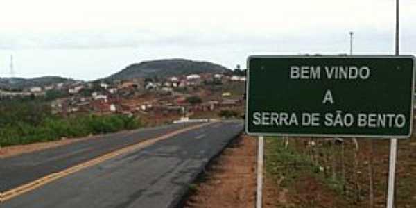 Serra de So Bento - RN