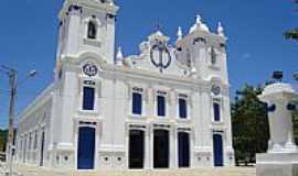 Serra Negra do Norte - Igreja Matriz N.S.do 
foto:por Walter Leite